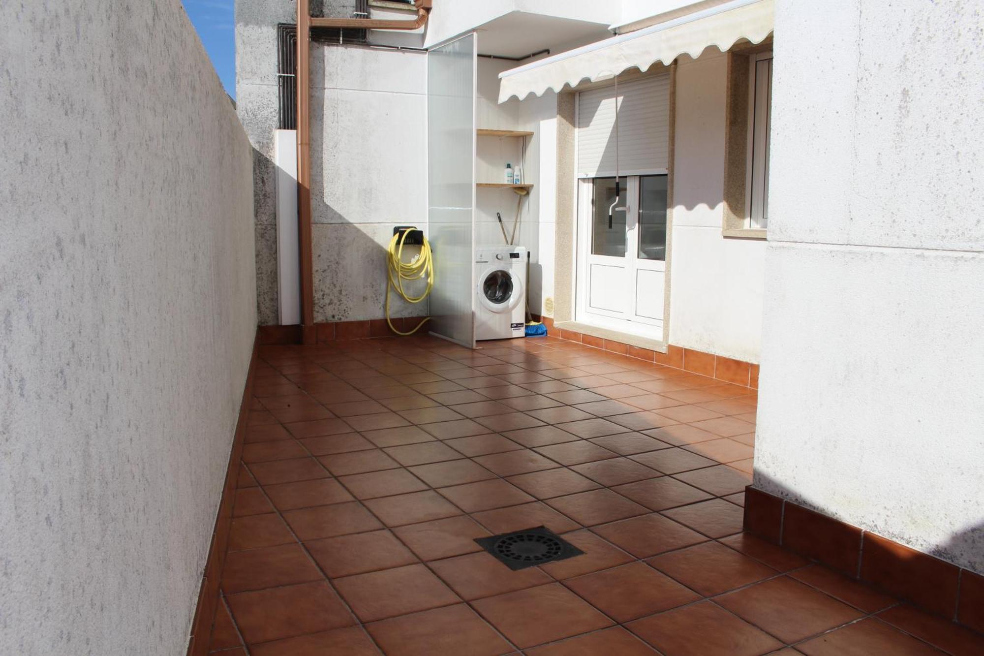 Piso Turistico Fin Da Terra Apartment Negreira Exterior foto