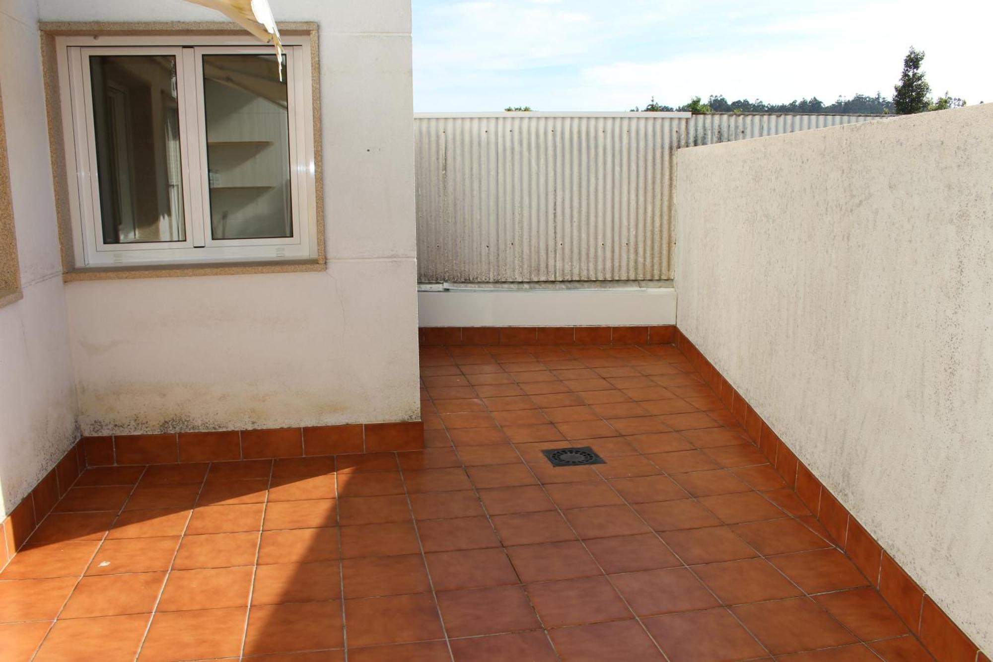 Piso Turistico Fin Da Terra Apartment Negreira Exterior foto